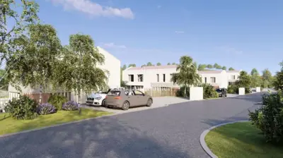 Vila 176 m², Labin - bazen i prostrana okućnica - 13