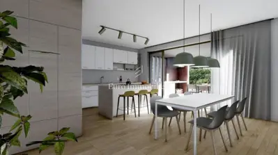 Vila 176 m², Labin - bazen i prostrana okućnica - 4