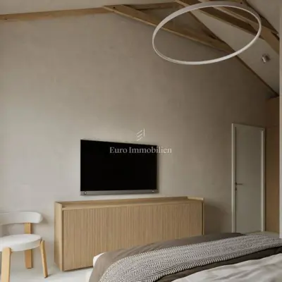 Vila 176 m², Labin - bazen i prostrana okućnica - 9