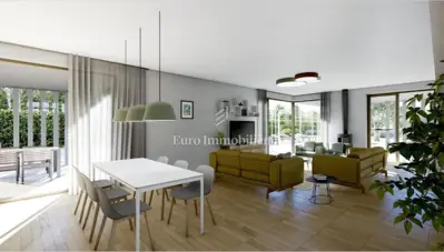 Vila 176 m², Labin - bazen i prostrana okućnica - 6