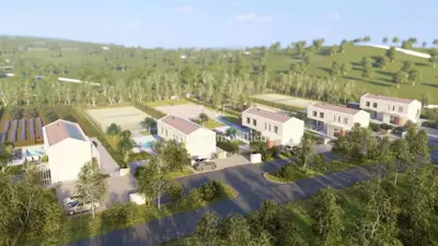 Vila 176 m², Labin - bazen i prostrana okućnica - 15