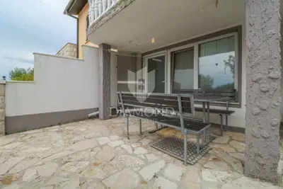 Crveni Vrh, Erdgeschosswohnung mit Meerblick - 3