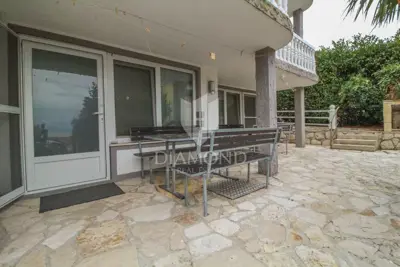 Crveni Vrh, Erdgeschosswohnung mit Meerblick - 2