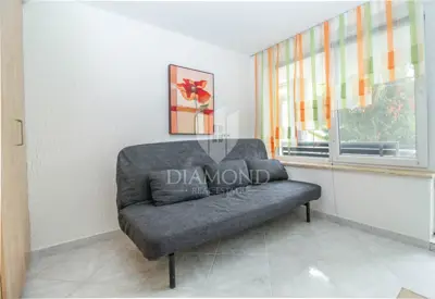 Crveni Vrh, Erdgeschosswohnung mit Meerblick - 5