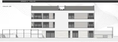 Apartment in Fažana, new construction with pool and garden - 9