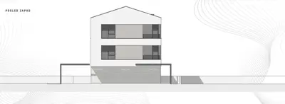 Apartment in Fažana, new construction with pool and garden - 12