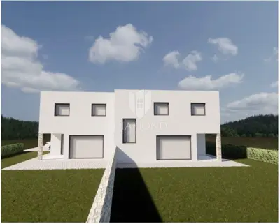 Stan 110 m², centar Labina - dvoetažni, novogradnja - 6