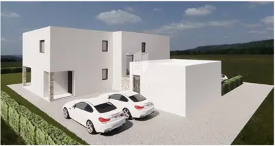 Stan 110 m², centar Labina - dvoetažni, novogradnja - 5
