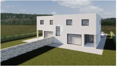 Stan 110 m², centar Labina - dvoetažni, novogradnja - 3