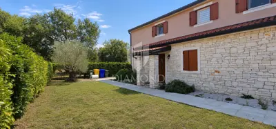 Umag, kat kuće 83 m² sa pogledom na more! - 8