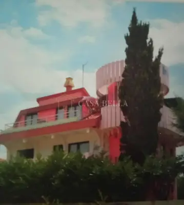 Otok Krk, Šilo Haus mit offenem Meerblick - 8