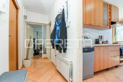 Stan, 2 sobe, Siget, lift i loggia - 8