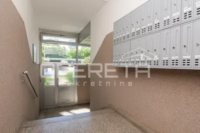 Stan, 2 sobe, Siget, lift i loggia - 14