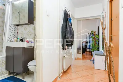 Stan, 2 sobe, Siget, lift i loggia - 9