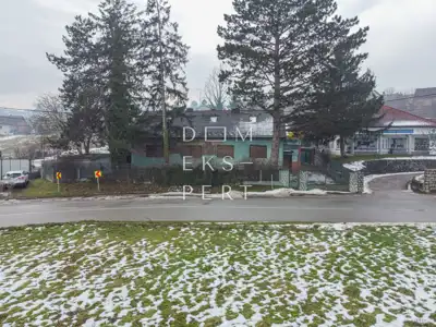 Sveti Ivan Zelina, Kuća, poslovne zgrade i hale na odličnoj lokaciji - - 2