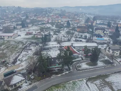 Sveti Ivan Zelina, Kuća, poslovne zgrade i hale na odličnoj lokaciji -