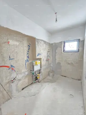 Samostojeća prizemnica, Škatari Pula, uređena okućnica i garaža - 6