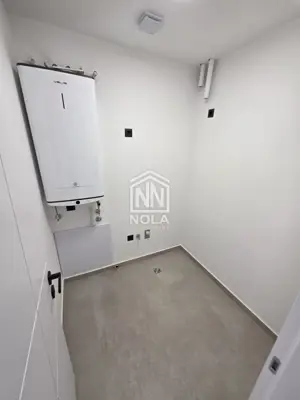 Penthouse 83 m², Kaštel Kambelovac - panoramski pogled na more - 22