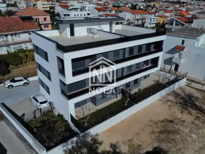 Penthouse 83 m², Kaštel Kambelovac - panoramski pogled na more - 9