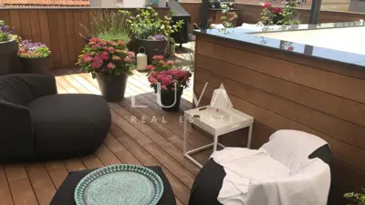 Wohnung 262 m², Donji grad - Gundulićeva, Terrasse und Aussicht - 15