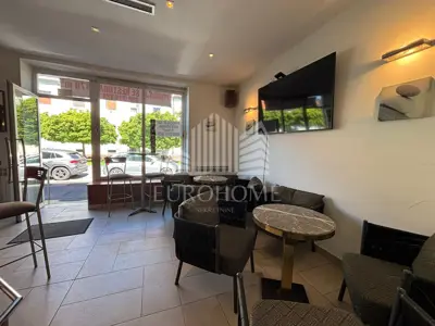 Restoran 160 m², Trnje - blizina Lisinskog i suda - 2