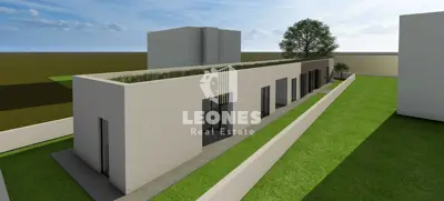 Građevinsko zemljište 592 m², Umag - projekt prizemne kuće - 8