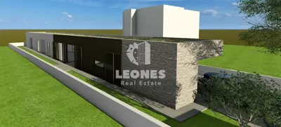 Građevinsko zemljište 592 m², Umag - projekt prizemne kuće - 7