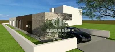 Građevinsko zemljište 592 m², Umag - projekt prizemne kuće - 6