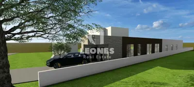 Građevinsko zemljište 592 m², Umag - projekt prizemne kuće - 5