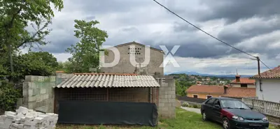 Freistehende Immobilie 80 m², Stari Pazin - Blick auf Učka - 7
