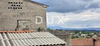 Freistehende Immobilie 80 m², Stari Pazin - Blick auf Učka