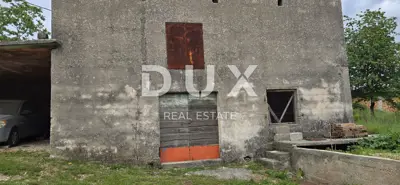 Freistehende Immobilie 80 m², Stari Pazin - Blick auf Učka - 10