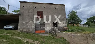 Freistehende Immobilie 80 m², Stari Pazin - Blick auf Učka - 2