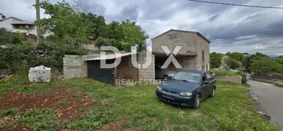 Freistehende Immobilie 80 m², Stari Pazin - Blick auf Učka - 6
