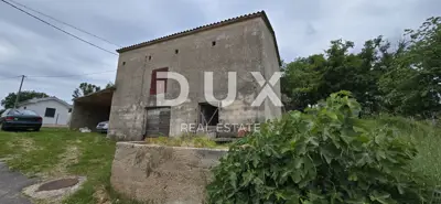Freistehende Immobilie 80 m², Stari Pazin - Blick auf Učka - 3