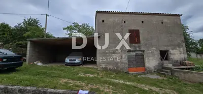 Freistehende Immobilie 80 m², Stari Pazin - Blick auf Učka - 4