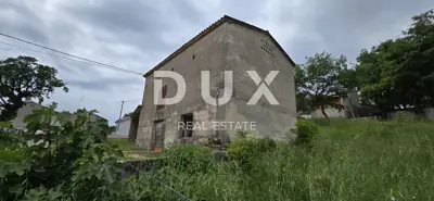 Freistehende Immobilie 80 m², Stari Pazin - Blick auf Učka - 11