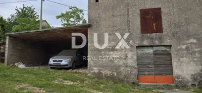 Freistehende Immobilie 80 m², Stari Pazin - Blick auf Učka - 9