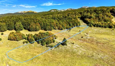 Land 6,349 m², Platak - next to Veliki dom - 4
