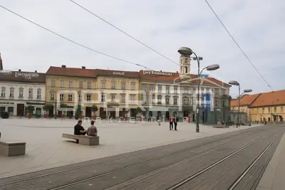 Zakup, Ured, Osijek-Centar, Trg Ante Starčevića, 343 m² - 9