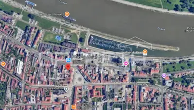 Zakup, Ured, Osijek-Centar, Trg Ante Starčevića, 343 m² - 7