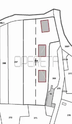Baugrundstück 2 910 m², Stenjevec - ruhige Lage - 5