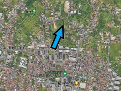 Baugrundstück 2 910 m², Stenjevec - ruhige Lage - 7
