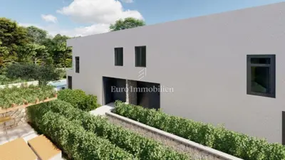 Kuća 129 m², Poreč - mirno predgrađe i 277 m² dvorišta - 11