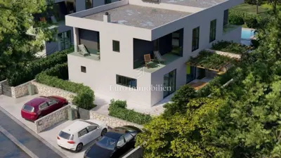 Kuća 129 m², Poreč - mirno predgrađe i 277 m² dvorišta - 3