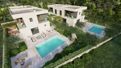 Kuća 129 m², Poreč - mirno predgrađe i 277 m² dvorišta - 8