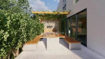 Kuća 129 m², Poreč - mirno predgrađe i 277 m² dvorišta - 14