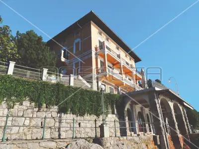 Opatija, riviera - Stan u povijesnoj vili, prvi red do mora - 7
