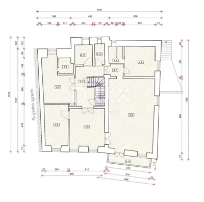 Wohnung 140 m², Bakar - 3 Schlafzimmer, 3 Badezimmer - 22