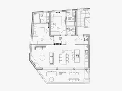 Apartment for sale in Opatija - Centar, 101 m² - 11